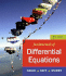 Fundamentals of Differential Equations Bound With Ide Cd (Saleable Package) (7th Edition)