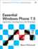 Essential Windows Phone 7: Application Development With Silverlight (Microsoft. Net Development Series)