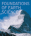Foundations of Earth Science Plus Mastering Geology With Pearson Etext--Access Card Package (8th Edition)