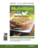 Nutrition and You, Myplate Edition, Books a La Carte Edition (2nd Edition)