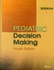 Pediatric Decision Making (Clinical Decision Making Series)