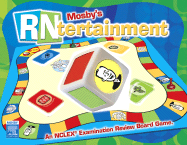 mosbys rntertainment an nclexr review board game