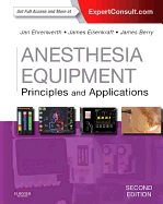 anesthesia equipment principles and applications