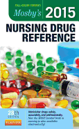 mosbys nursing drug reference 2015