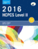 2016 Hcpcs Level II Professional Edition 1e