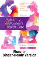 maternity and womens health care binder ready