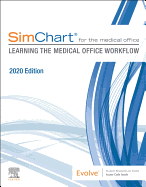 simchart for the medical office learning the medical office workflow 2020 e