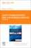 Pharmacology and the Nursing Process-Elsevier Ebook on Vitalsource (Retail Access Card)