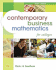Contemporary Business Mathematics for Colleges, Brief Course [With Cdrom]