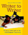 Writer to Writer