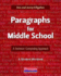 Paragraphs for Middle School: a Sentence-Composing Approach; 9780325042688; 0325042683
