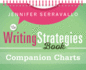 The Writing Strategies Book Companion Charts