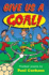 Give Us a Goal! : Poems By: Football Poems