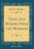 Tales and Maxims From the Midrash (Classic Reprint)