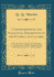 A Chorographical and Statistical Description of the District of Columbia: the Seat of the General Government of the United States, With an Engraved Plan of the District, and View of the Capitol (Classic Reprint)