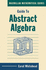 Guide to Abstract Algebra (Macmillan Mathematical Guides)