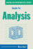 Guide to Analysis (Mathematical Guides)