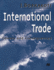 International Trade: Causes and Consequences, an Empirical and Theoretical Text