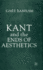 Kant and the Ends of Aesthetics