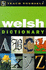 Welsh Dictionary (Teach Yourself)