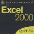 Excel 2000 (Teach Yourself Quick Fix)