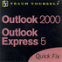 Internet Explorer 5.5 and Outlook Express 5