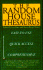 The Random House Thesaurus