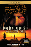 star wars lost tribe of the sith the collected stories