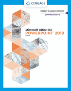 shelly cashman series microsoft office 365 and powerpoint 2019 comprehensiv