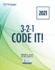 3-2-1 Code It! 2021 (Mindtap Course List)