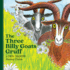 The Three Billy Goats Gruff Board Book (Paul Galdone Nursery Classic)