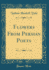Flowers From Persian Poets Classic Reprint