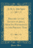 History of the Society of Jesus, From Its Foundation to the Present Time, Vol 1 Classic Reprint