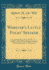 Webster's Little Folks' Speaker Comprising Many Standard Pieces, as Well as a Great Many Entirely Original, Both Sentimental and Humorous Classic Reprint