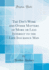 The Day's Work and Other Matters of More Or Less Interest to the Life Insurance Man Classic Reprint