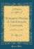 Humorous Poetry of the English Language From Chaucer to Saxe Classic Reprint