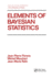 Elements of Bayesian Statistics