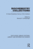 Biochemistry Collections: a Cross-Disciplinary Survey of the Literature
