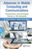 Advances in Mobile Computing and Communications: Perspectives and Emerging Trends in 5G Networks