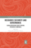 Resource Security and Governance: Globalisation and China s Natural Resources Companies