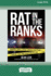 Rat in the Ranks: bookies, police, pimps, perjury and thugs and the man who stood above it all [Large Print 16pt]