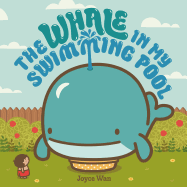 whale in my swimming pool