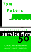 professional service firm50 fifty ways to transform your department into a