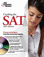cracking the sat with dvd 2011 edition princeton review