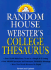 Rh Webster College Thesaurus__Revised