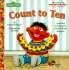 Count to Ten (a First Little Golden Book)