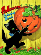 halloween coloring book
