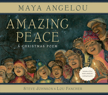 amazing peace a christmas poem includes original cd