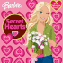 Secret Hearts [With Valentine Punch-Out Cards]