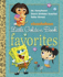 Nickelodeon Little Golden Book Favorites